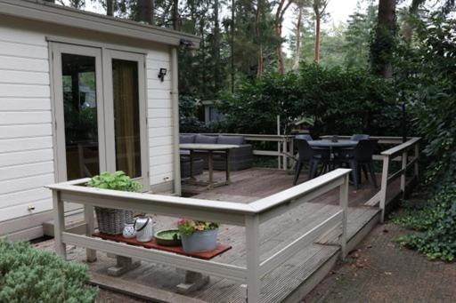Villa Vogelzang à Hattemerbroek Extérieur photo
